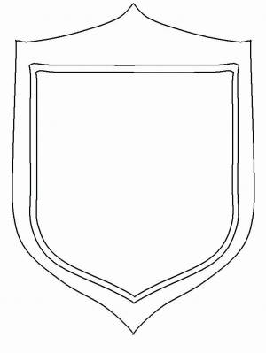 Трафареты мой герб