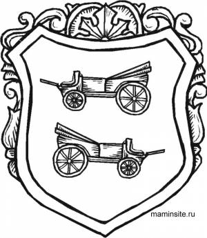 Герб семьи