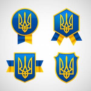 Герб украины Изображения