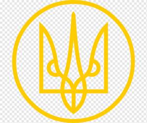 Герб Украины Бренд Трайдент, линия, текст, логотип, алекс png