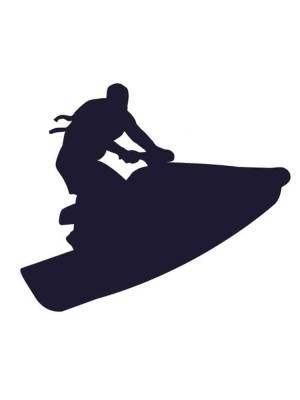 Трафареты Гидроцикла