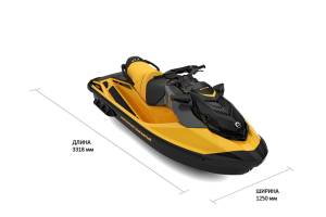 Гидроцикл Sea-Doo GTR 2022 по выгодной цене