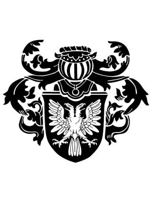 Трафареты Гербов