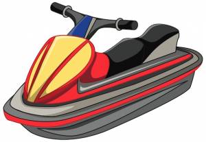 Гидромотоцикл