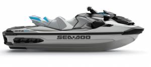 НОВИНКИ ГИДРОЦИКЛОВ SEA-DOO 2021