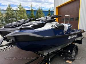 Sea Doo GTX Limited 300 Blue Abyss 2023 1