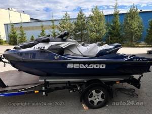 Sea Doo GTX Limited 300 Blue Abyss 2023 1