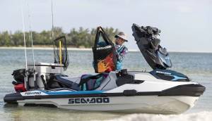 Обзор новых гидроциклов Sea-Doo BRP 2021
