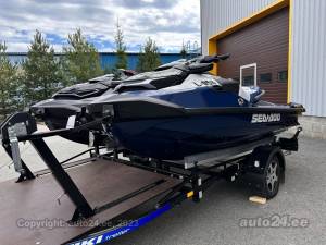 Sea Doo GTX Limited 300 Blue Abyss 2023 1