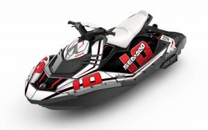Обзор Sea-Doo Spark 2015