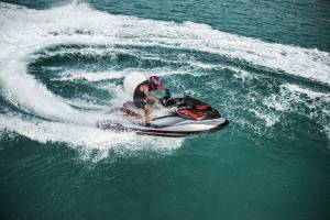 ОБЗОР SEA-DOO RXP 300