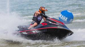 Yamaha VXR