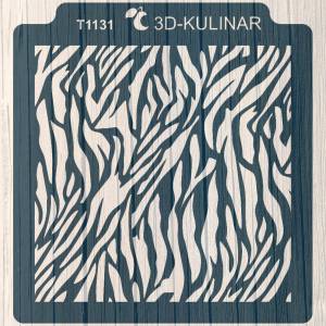 Трафарет  Год Тигра