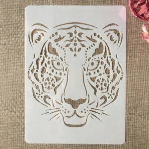 Трафареты 9 шт