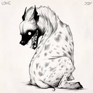 Гиена для срисовки