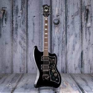 Обзор гитары Guild S-200 T-Bird