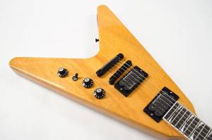 Электрогитара Gibson Dave Mustaine Flying V EXP 2022