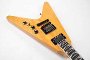 Электрогитара Gibson Dave Mustaine Flying V EXP 2022