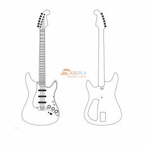 Электрогитара