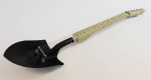 Гитары необычной формы