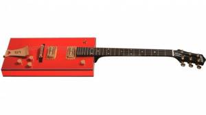 Топ-30 самых необычных гитар