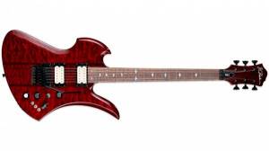 Топ-30 самых необычных гитар