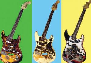 Заводы стоят, одни гитаристы в стране