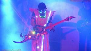 10 самых необычных гитар Стива Вая