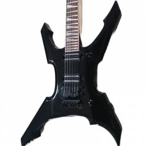 6-струнная электрическая гитара X-формы, гриф из палисандра, система вибрации, хамбакер, пикапы, индивидуальный цвет, стиль, бесплатная доставка