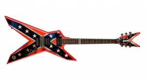 Топ-30 самых необычных гитар