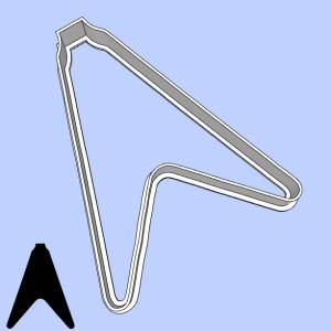 Файл STL Музыкальные формочки для печенья