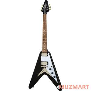 Epiphone Flying V Ebony Электрогитара