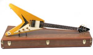 История Gibson Flying V