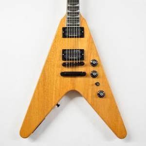 Электрогитара Gibson Dave Mustaine Flying V EXP 2022
