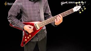 Gibson Flying V, Gibson Flying V