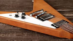 Gibson отказали в регистрации торговой марки Flying V в Европе