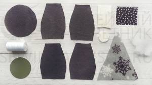 Скандинавский гном, мастер-класс