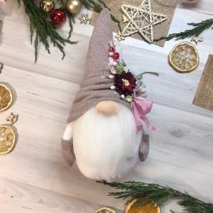 Шьем скандинавского гнома