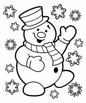 Шаблоны новогодние рисунки