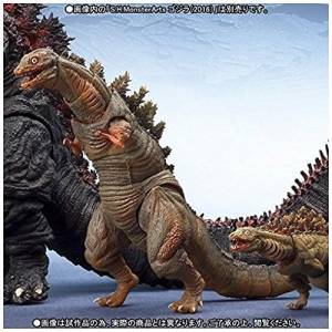 SH Monster Arts Godzilla 2016 2-я форма и 3-й выпуск «Шин Годзилла» ограничены Интернет-магазином Тамашии