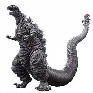 SH Monster Arts Godzilla 2016 4-я форма Frozen Ver