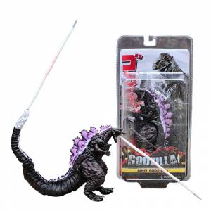Фигурка динозавра Shin Godzilla Atomic Blast Version