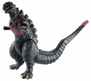 Совершенно новая Shin Godzilla, фигурки из мягкого винила с подвижными суставами, сумка для переноски, цена 3 590 руб