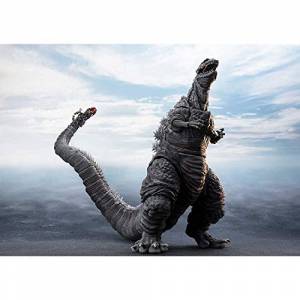 SH Monster Arts Godzilla 2016 4-я форма Frozen Ver