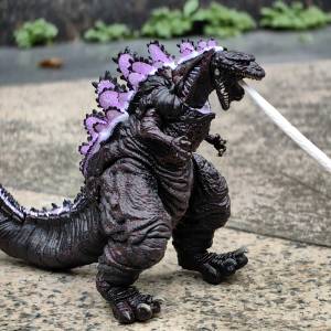 Фигурка динозавра Shin Godzilla Atomic Blast Version