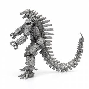 SHF 20 см Mecha Godzilla BJD ПВХ фигурка Коллекционная модель игрушки