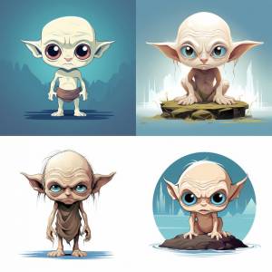 Смеагол голлум