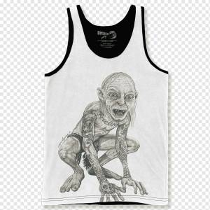 Голлум Властелин колец