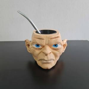 Файл STL мат голлума ・Шаблон для загрузки и 3D-печати・Cults