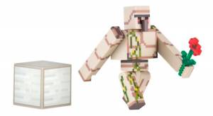 Голем из Майнкрафт